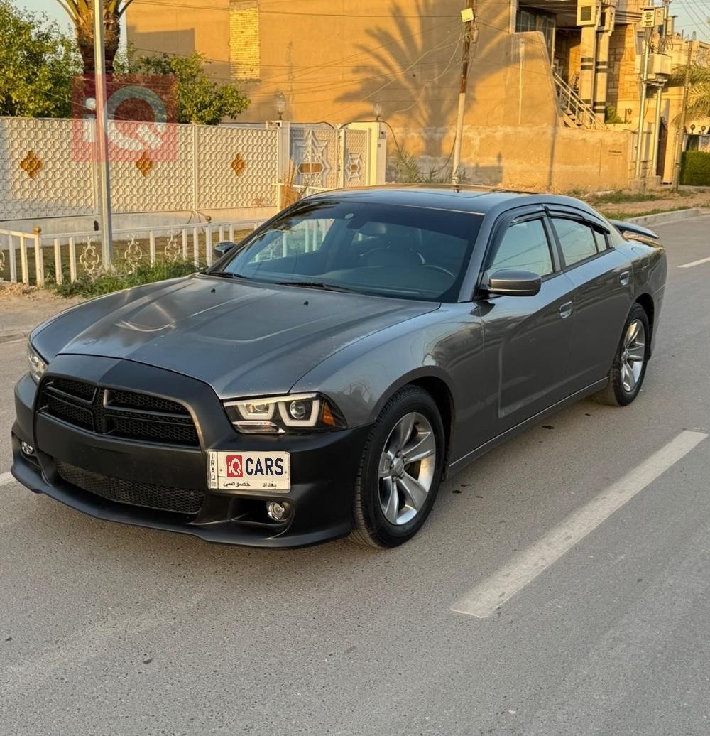 دودج تشارجر